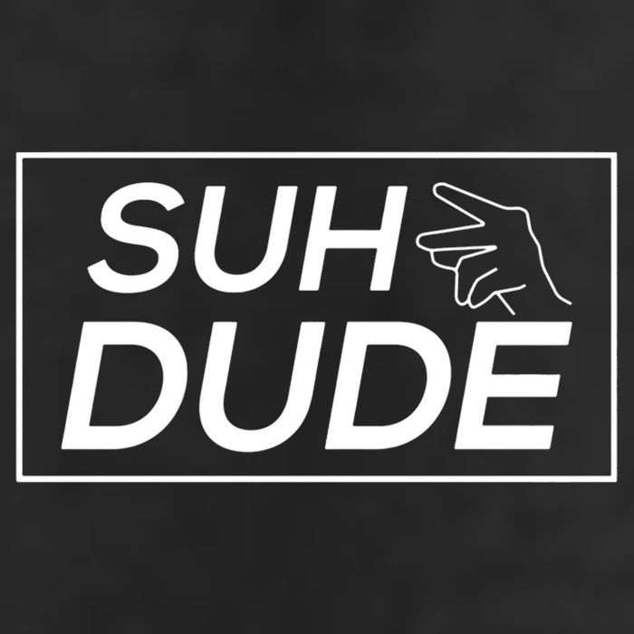 Suh Dude 25L Jumbo Tote