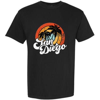 San Diego San Diego Gift San Diego Lover Garment-Dyed Heavyweight T-Shirt