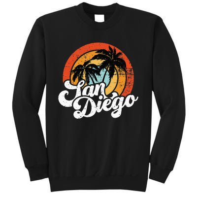 San Diego San Diego Gift San Diego Lover Sweatshirt