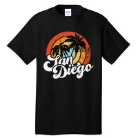 San Diego San Diego Gift San Diego Lover Tall T-Shirt