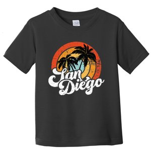 San Diego San Diego Gift San Diego Lover Toddler T-Shirt