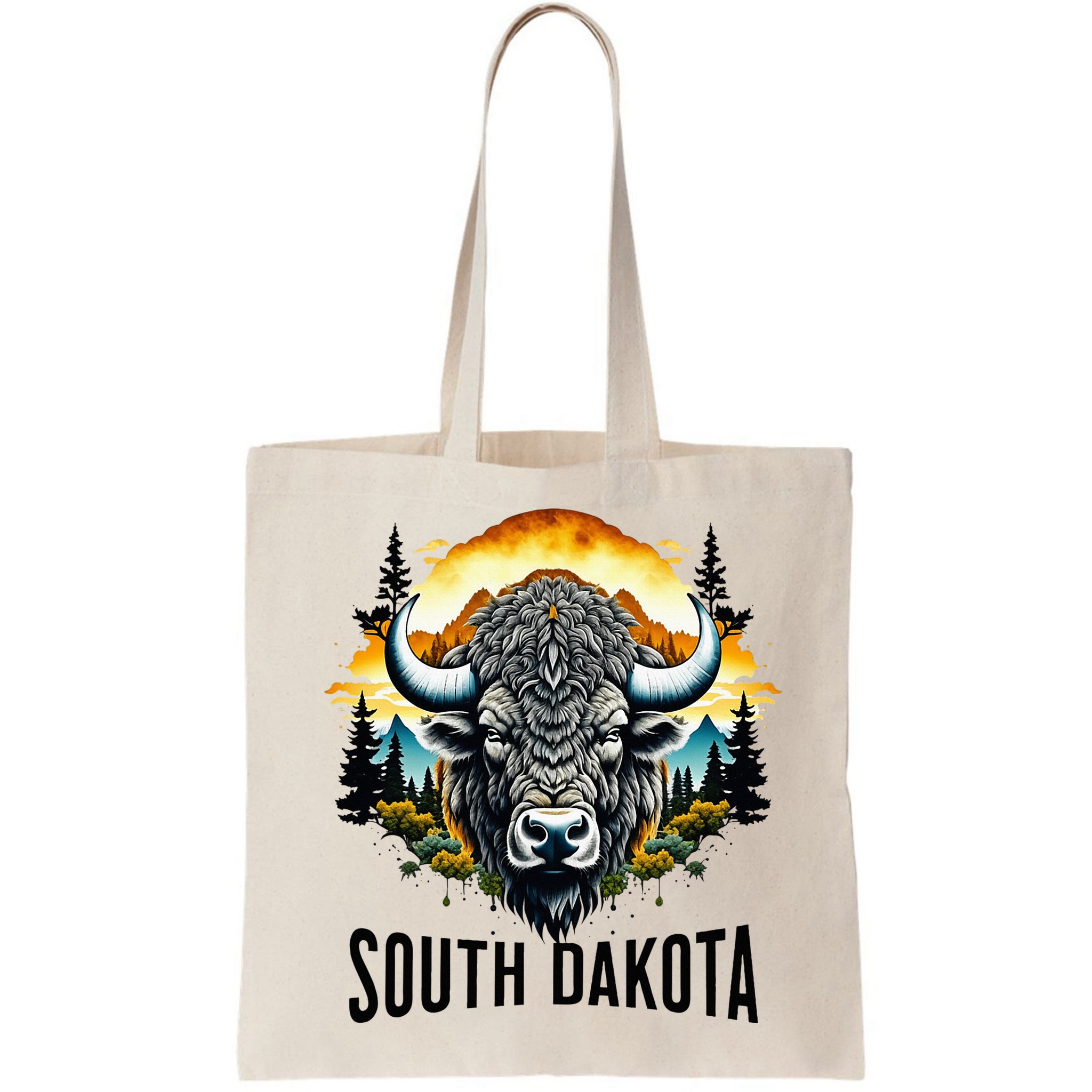 South Dakota Bag
