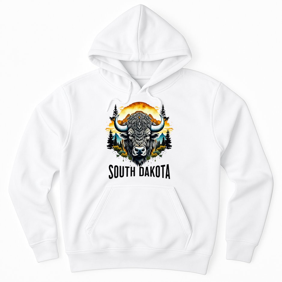South Dakota Hoodie