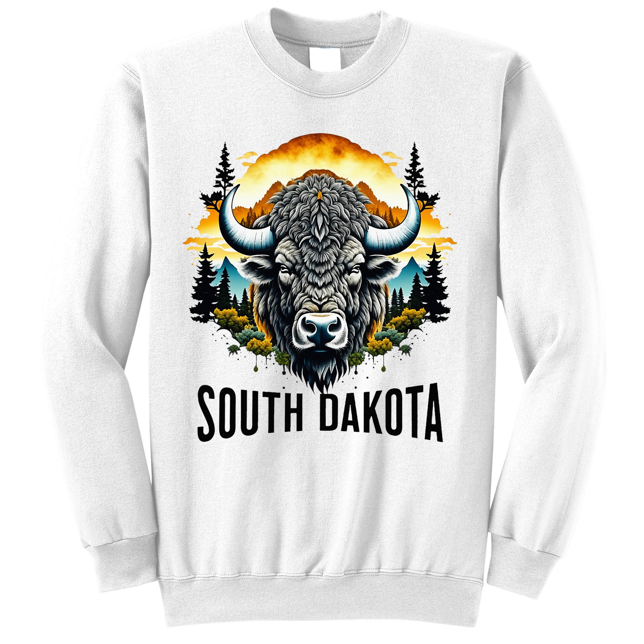 South Dakota Sweatshirt