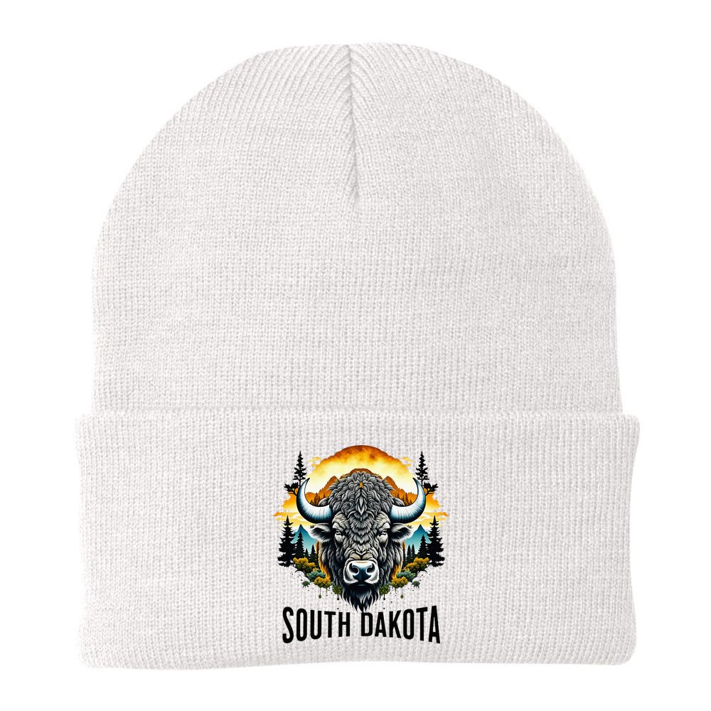 South Dakota Beanie
