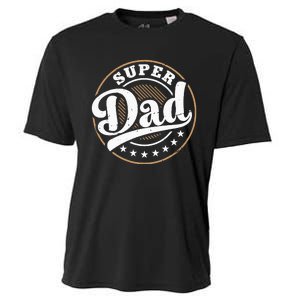 Super Dad Cooling Performance Crew T-Shirt