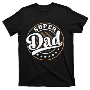 Super Dad T-Shirt