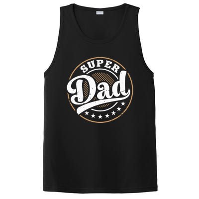 Super Dad PosiCharge Competitor Tank