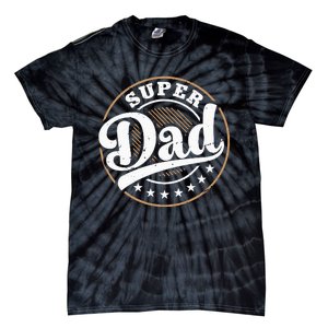 Super Dad Tie-Dye T-Shirt