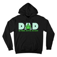 Smoking Dad Hoodie