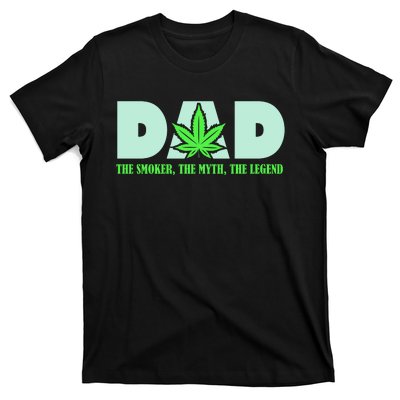 Smoking Dad T-Shirt