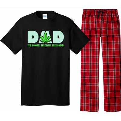 Smoking Dad Pajama Set