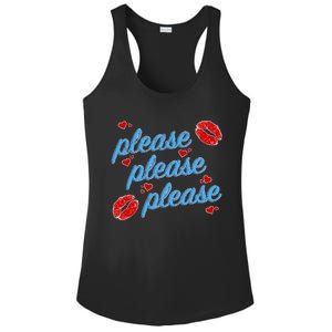 Song Design Sabrina Logo Music Fan Ladies PosiCharge Competitor Racerback Tank