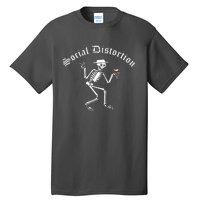 Social Distortion Skeleton Tall T-Shirt