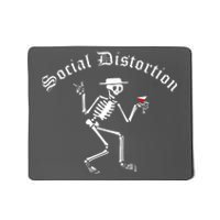 Social Distortion Skeleton Mousepad