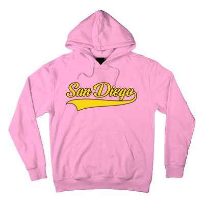 San Diego Hoodie