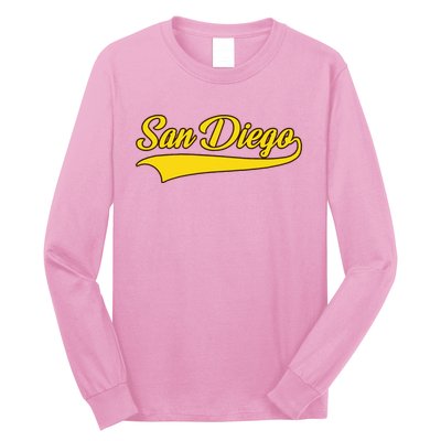 San Diego Long Sleeve Shirt