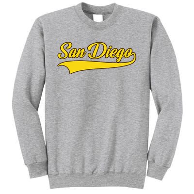 San Diego Sweatshirt