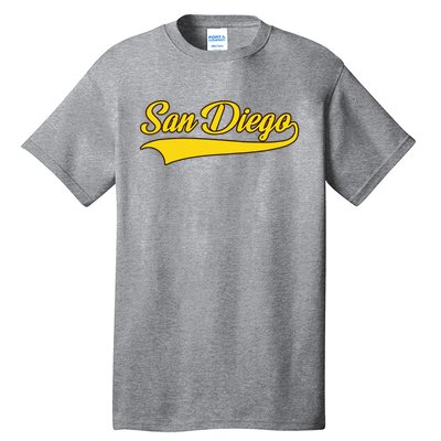 San Diego Tall T-Shirt