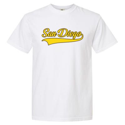 San Diego Garment-Dyed Heavyweight T-Shirt