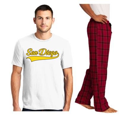 San Diego Pajama Set