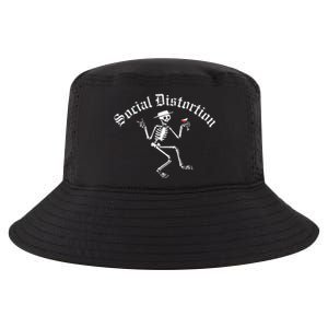 Social Distortion Skelly Cool Comfort Performance Bucket Hat