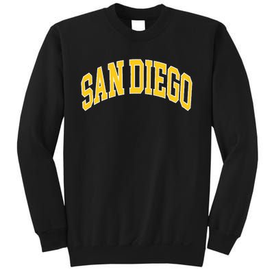 San Diego Sweatshirt