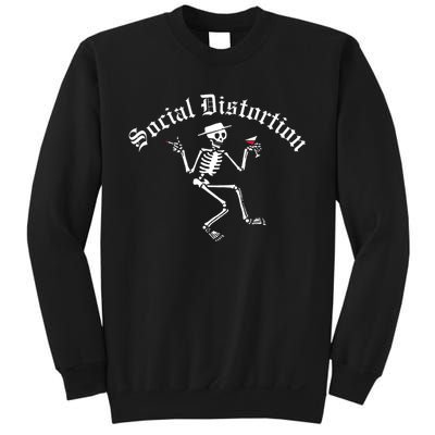 Social Distortion Sweatshirt