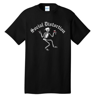 Social Distortion Tall T-Shirt