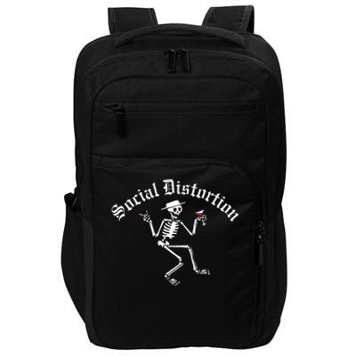 Social Distortion Impact Tech Backpack