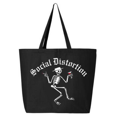 Social Distortion 25L Jumbo Tote