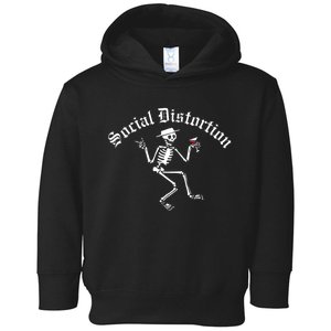 Social Distortion Toddler Hoodie