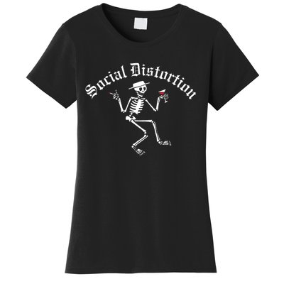 Social Distortion Women's T-Shirt