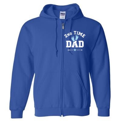 Ski Dad Sweater Fathers Day Favorite Ski Buddies Call Me Dad Cute Gift Full Zip Hoodie