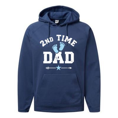 Ski Dad Sweater Fathers Day Favorite Ski Buddies Call Me Dad Cute Gift Performance Fleece Hoodie