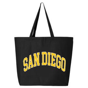 San Diego 25L Jumbo Tote