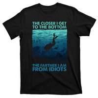 Scuba Diving Themed Art Scuba Diving T-Shirt