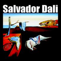 Salvador Dali The Persistence Of Memory 1931 16 in Basic Backpack