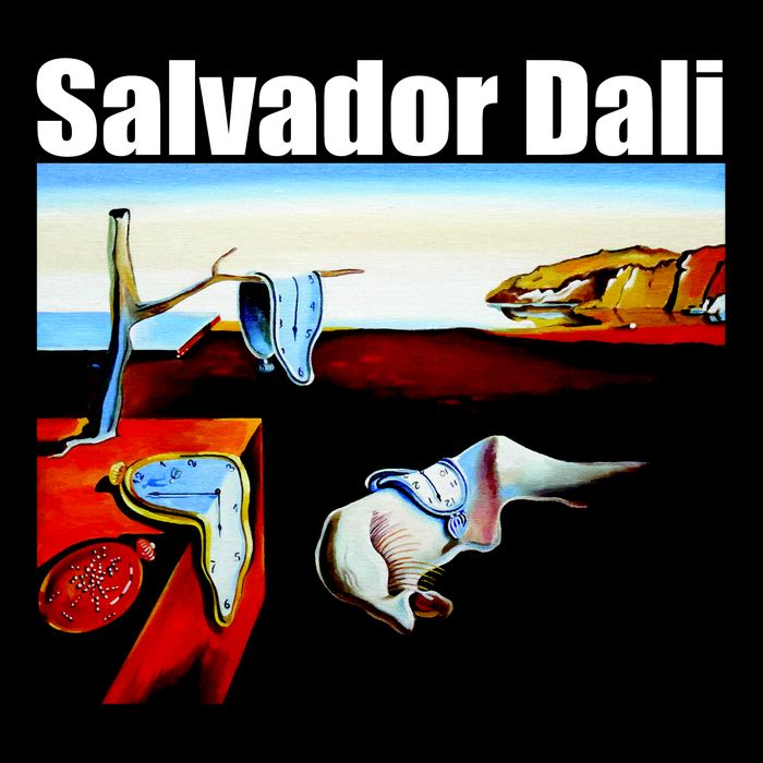 Salvador Dali The Persistence Of Memory 1931 16 in Basic Backpack