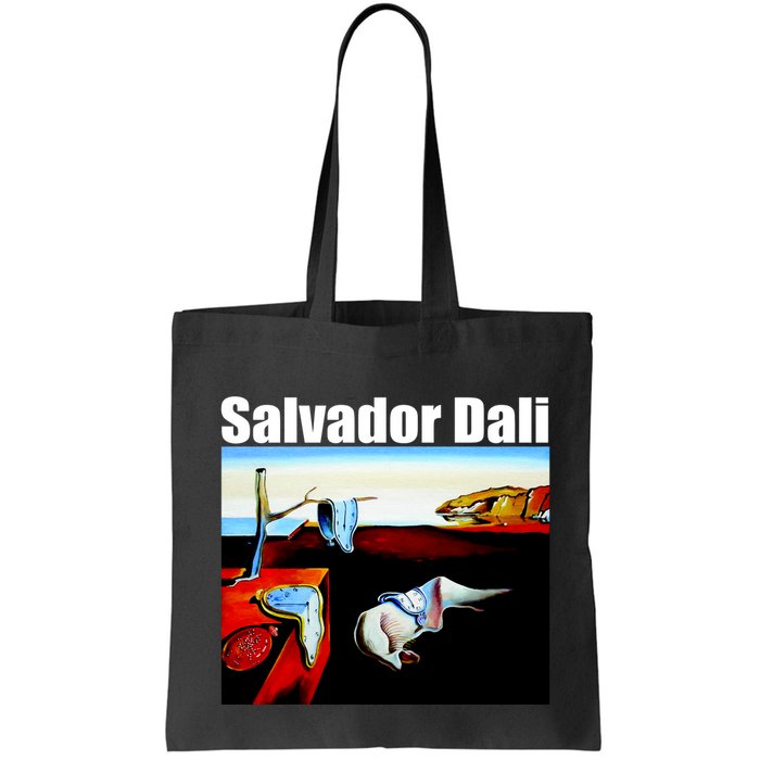 Salvador Dali The Persistence Of Memory 1931 Bag