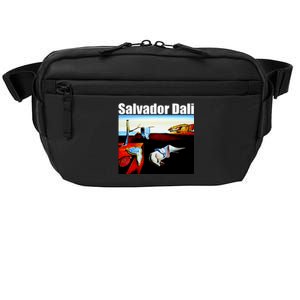 Salvador Dali The Persistence Of Memory 1931 Crossbody Pack