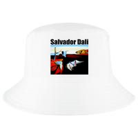 Salvador Dali The Persistence Of Memory 1931 Cool Comfort Performance Bucket Hat