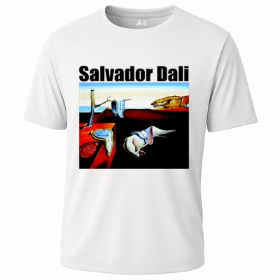 Salvador Dali The Persistence Of Memory 1931 Performance Shirt