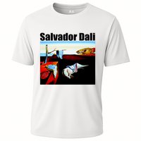 Salvador Dali The Persistence Of Memory 1931 Performance Shirt