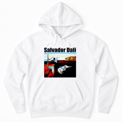Salvador Dali The Persistence Of Memory 1931 Hoodie