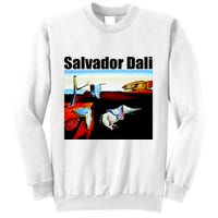 Salvador Dali The Persistence Of Memory 1931 Sweatshirt