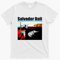 Salvador Dali The Persistence Of Memory 1931 T-Shirt