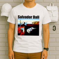 Salvador Dali The Persistence Of Memory 1931 T-Shirt