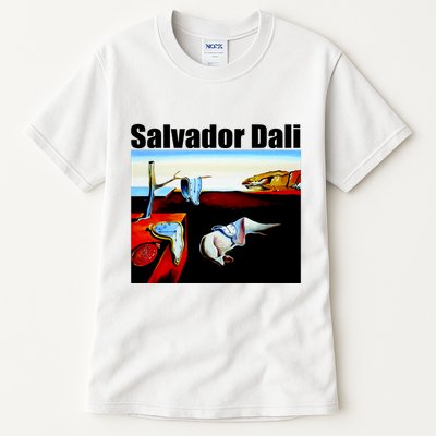 Salvador Dali The Persistence Of Memory 1931 Tall T-Shirt