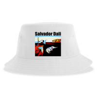 Salvador Dali The Persistence Of Memory 1931 Sustainable Bucket Hat